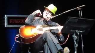 Elvis Costello - &quot;Ghost Train&quot;, with story intro (Milwaukee, 10 June 2014)