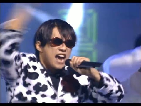 김원준 (KIM WON JUN) - 사랑한 나 좋아한 너 + 넌 내꺼 (TV가요20 1995.10.29)