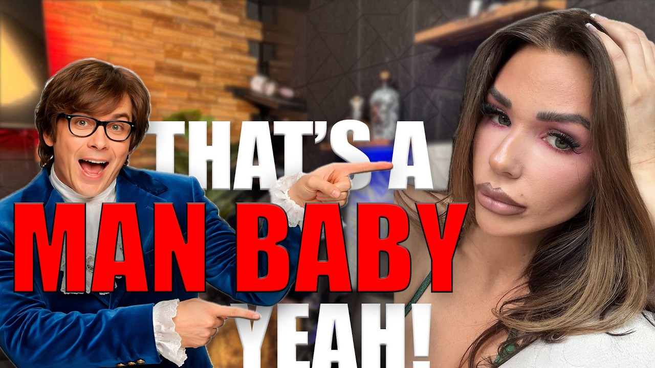 Masculine Boss Babe Gets Rejected By All Men | Pop The Balloon Reaction ...