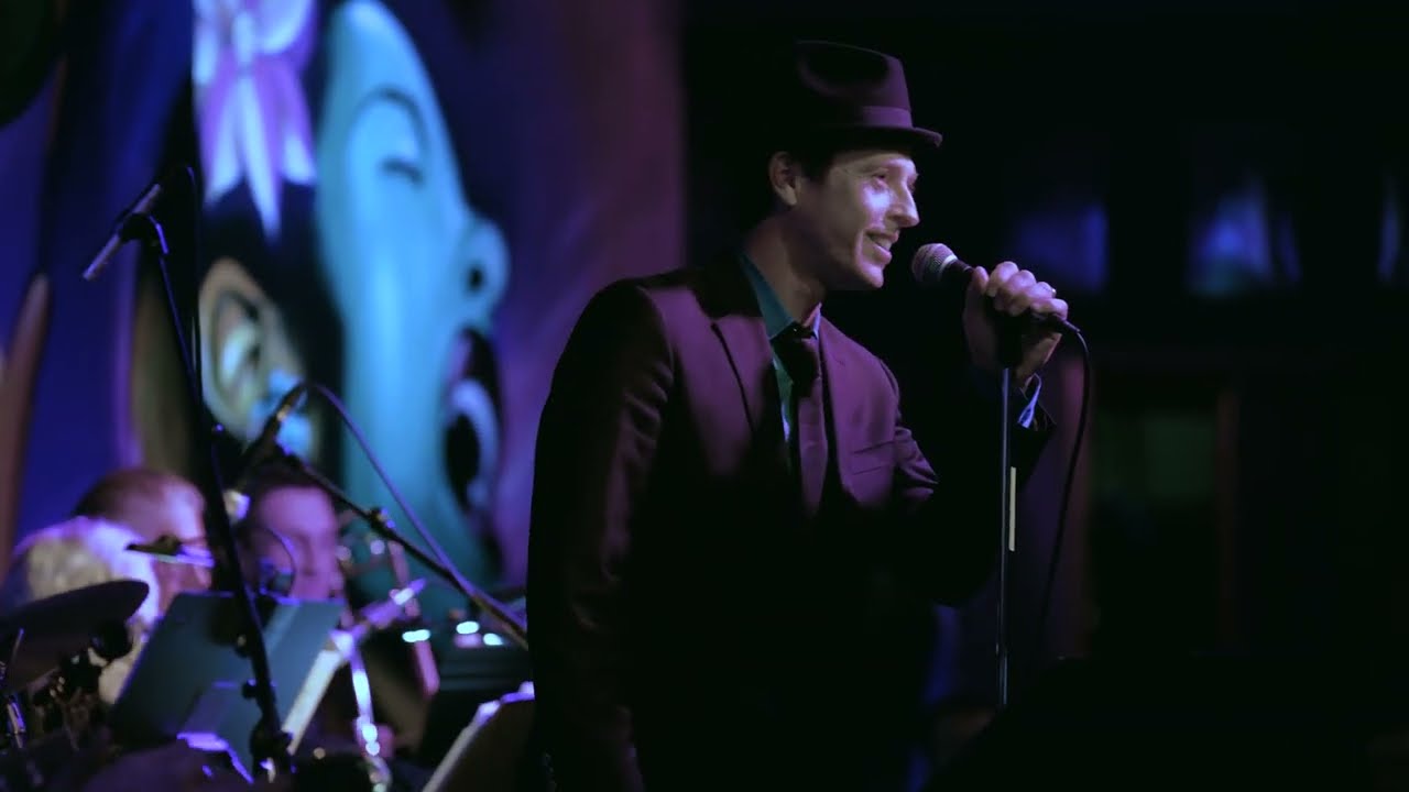 Michael Falcone & The Walt Johnson Sinatra Tribute Band | LIVE Compilation Reel