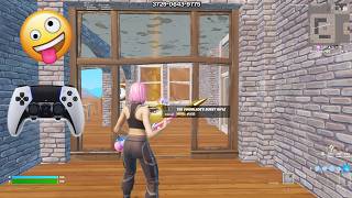 (Fortnite Tilted Zone Wars) Claw PS5 DualSense EDGE