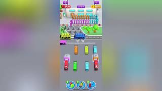 Crowd express Level 61 Solution Walkthrough 