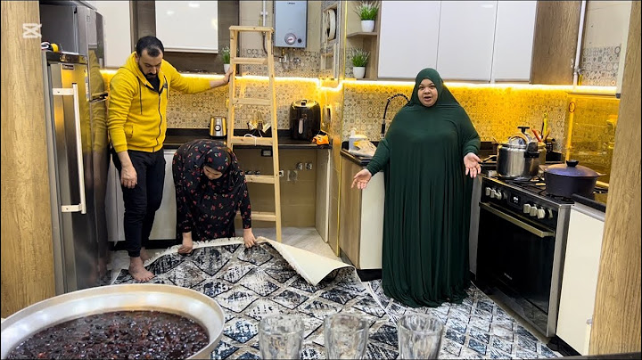 ام جني يافرحت قلبي بدخول رمضان كله خير وكله بركه 🥰🥰🥰