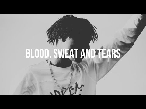 Tkandz - Blood, Sweat And Tears (DR1 Remix)