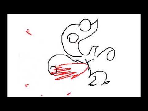 Flipnote 3D Repeating Animation -Test-