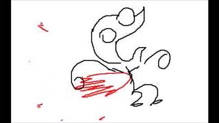 Flipnote 3D Repeating Animation -Test-