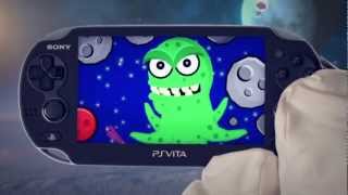 LittleBigPlanet PlayStation Vita Launch Trailer (HD)