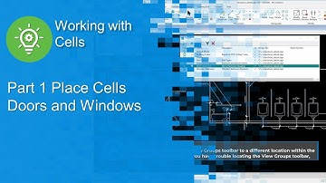 Part 1 Place Cells, Doors and Windows