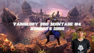 Hundor | Flip It | Idris Montage | Vainglory Pro Montages #4 | Vainglorious 5v5 QUADRA KILL screenshot 4