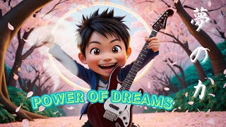 Download Lagu Learn Japanese through songs | ゆめのちから | yumenochikara | -the power of dreams MP3
