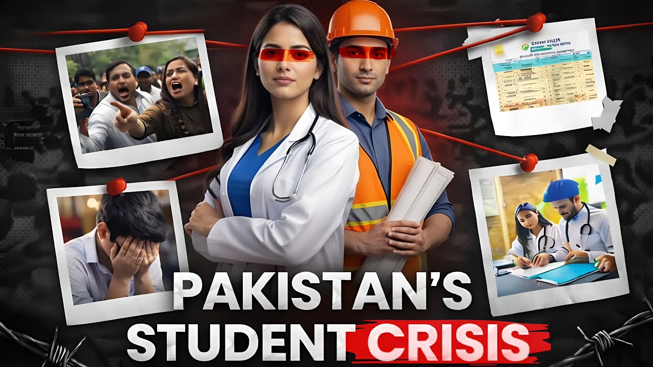 Pakistan’s Student Suicide Crisis | Real Stories From Universities