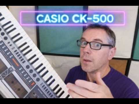 Akai Shred-o-matic demo: Tube Distortion with dynamic gain pedal