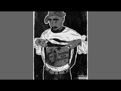 Bergen ft Tupac - Seni Kalbimden Kovdum