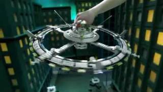 2011 Lego Alien Conquest Mothership