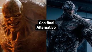 Abominación vs Riot (Tim Roth vs Riz Ahmed) (Pelea Mashup)