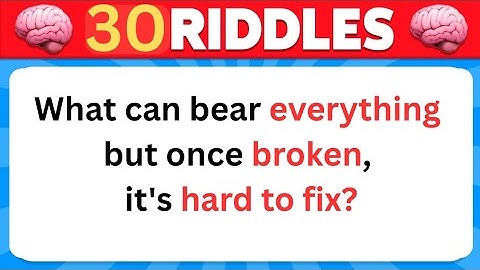 99% Fail This Riddle Test – Will You Be the 1%? | Ultimate Brain Challenge
