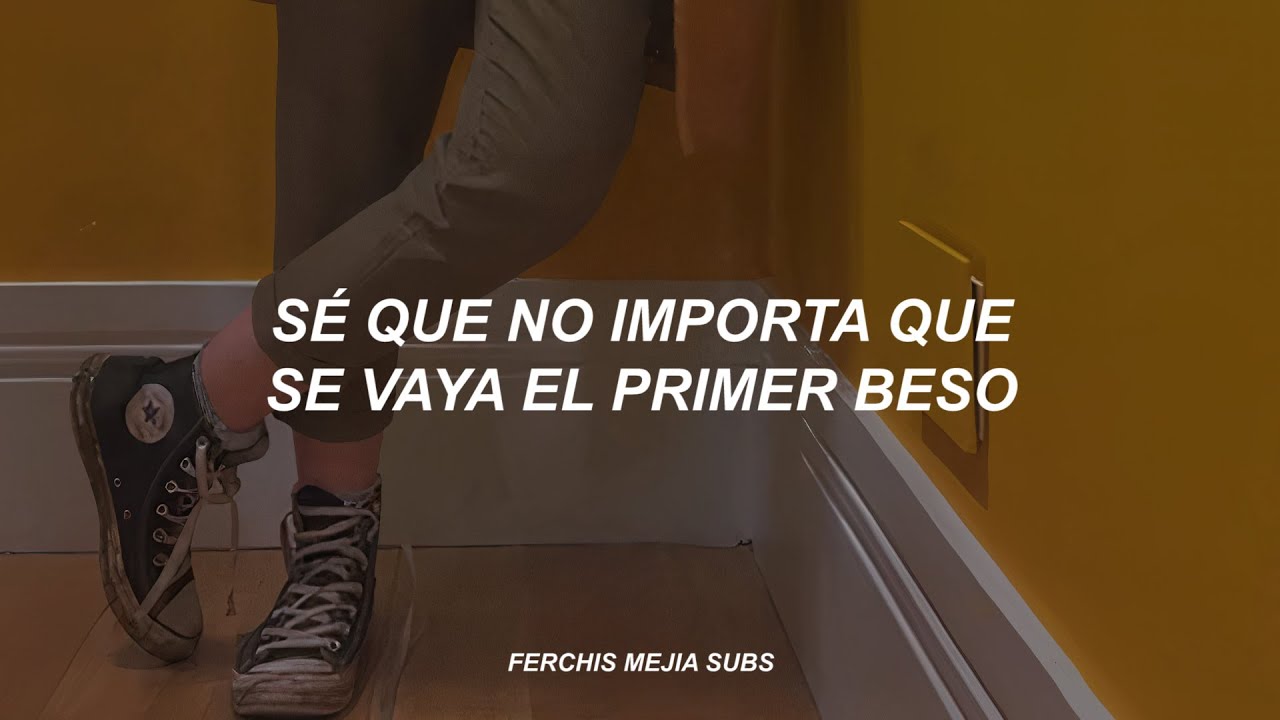 Morat - Primeras Veces [Letra].