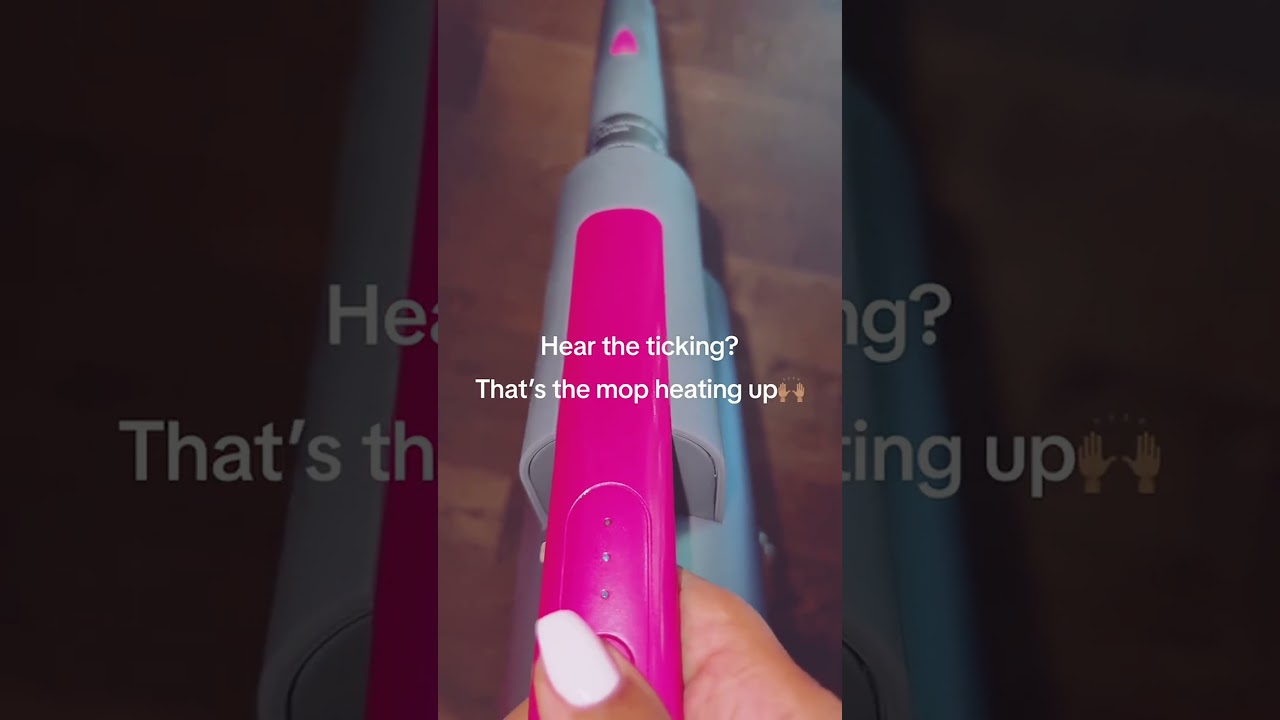 Eco-Friendly Cleaning with a Steam Mop