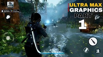 Bright Memory: Infinite | Extreme Ultra Max Graphics Snapdragon 8 Elite Android Gameplay | Chapter 1