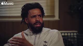 This Is Why J Cole Apologied To Kendrick 