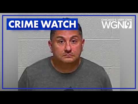 Mundelein coach, teacher charged after being accused of filming student