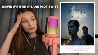 ASMR Gone Girl (2014) movie recap (clicky whisper)