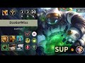 롤 그랜드마스터 서폿 바드 " Dco6o#Miss " | Patch 26.11