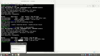 Backup Pi SD Card Using Linux dd More Efficiently