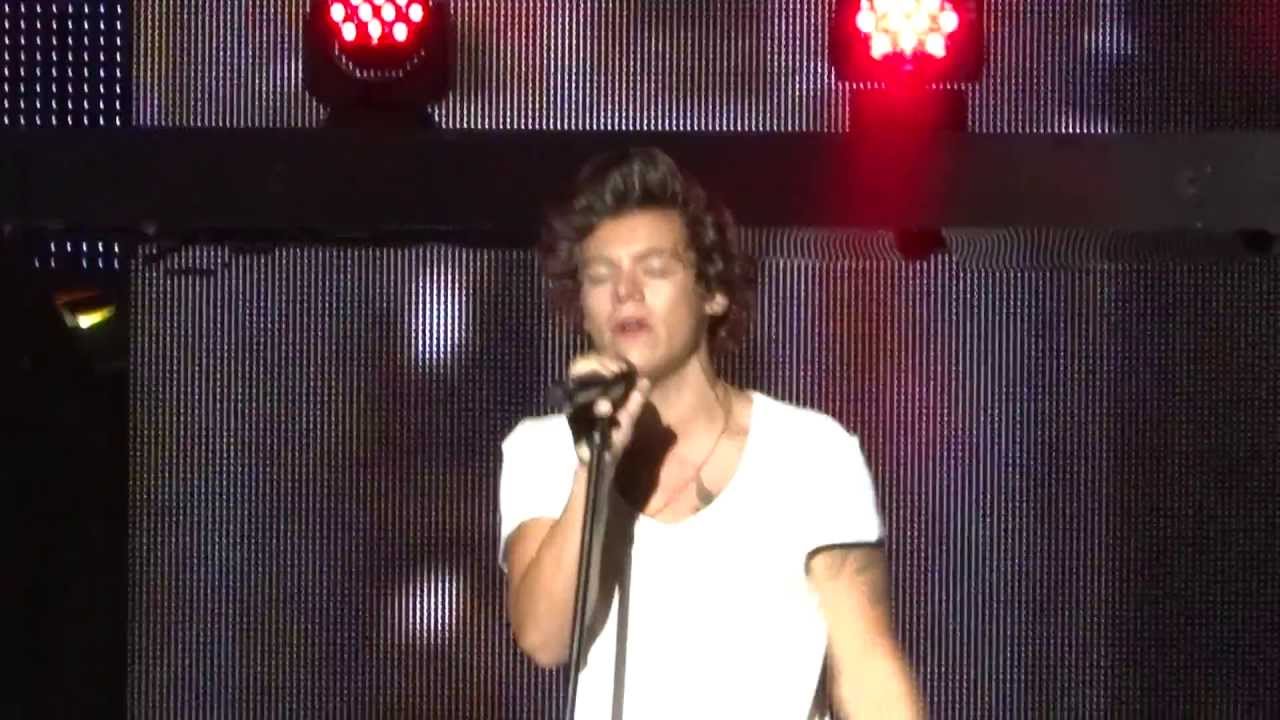One Direction  Rock Me - Jones Beach, NY 6/29/13