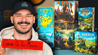 We Ranked The Best Board Games
