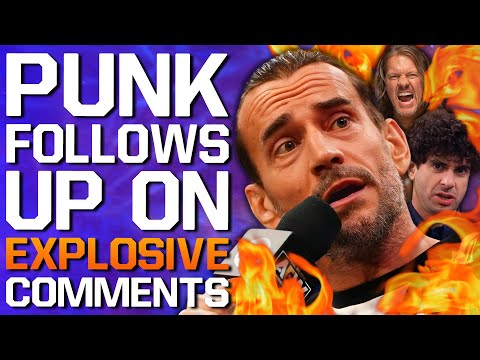 Video: CM Punk Čistá hodnota