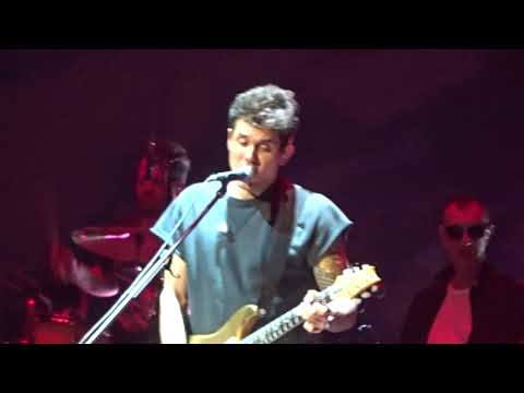 John Mayer -Slow Dancing In A Burning Room -Melbourne