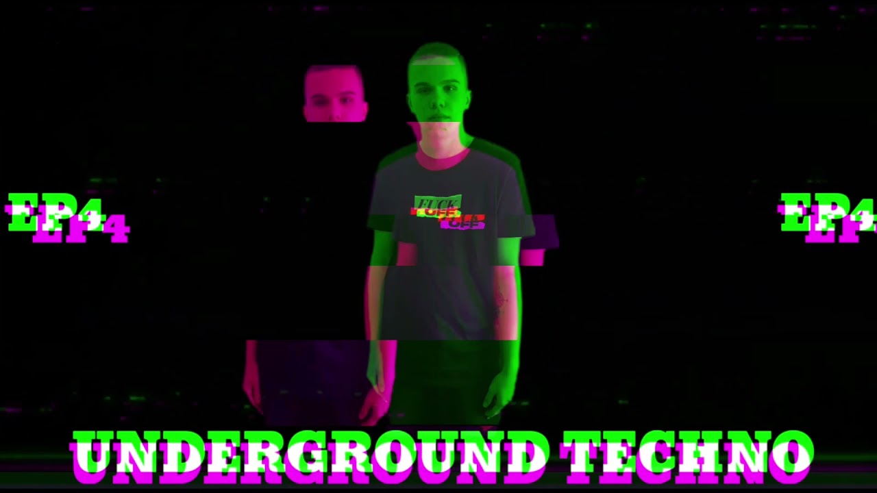 Underground Techno SE1EP4 (Djadma)