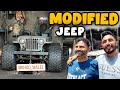 Best place for Jeep modification moga mandi Punjab India 🤗