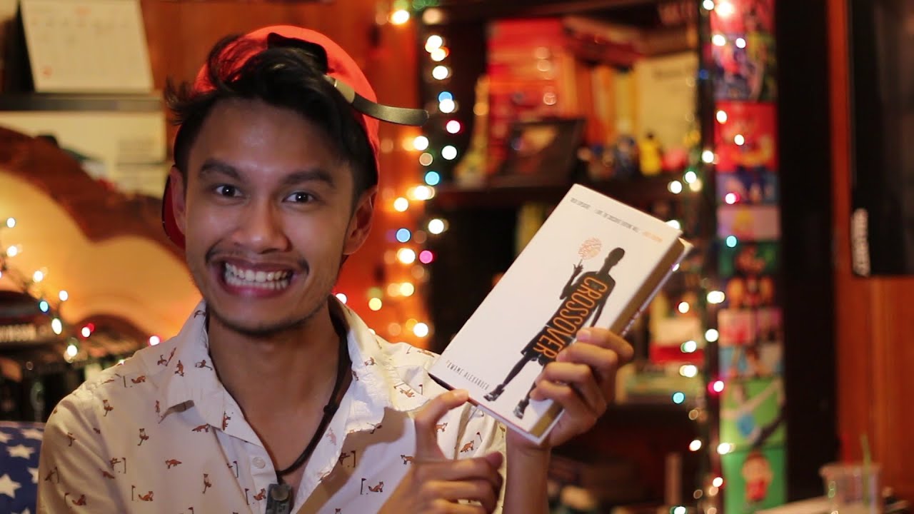 The Crossover by Kwame Alexander Review