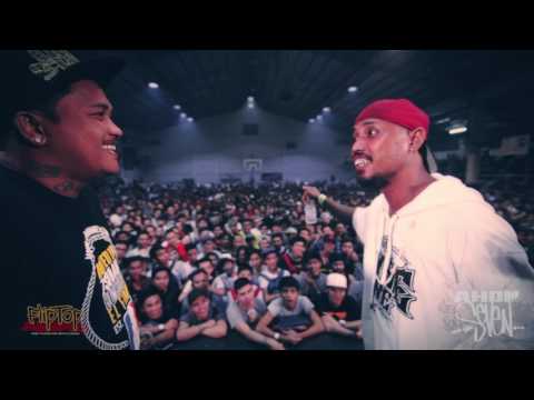 Zaito vs Lil John