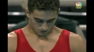 (NBC) 2004 Olympic Gymnastics Men All Around Final