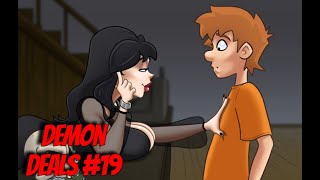 Demon Deals v.0.5.5.1 - Sabrina Storyline is Complete, Help mom for Shoping and Farming #19