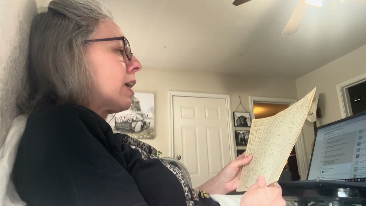 Myrtle Jones Warner Diaries 1930s