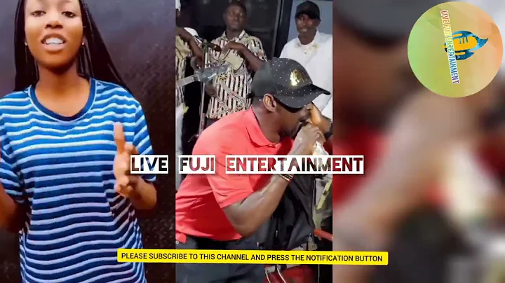 OGANLA PASUMA LIVE PERFORMANCE #latest2022 #oganlapasuma #wasiu #pasuma #ijoba #oganla