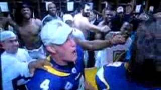 Brett Favre Pants On The Ground - General Larrry Platt American Idol 2010 song