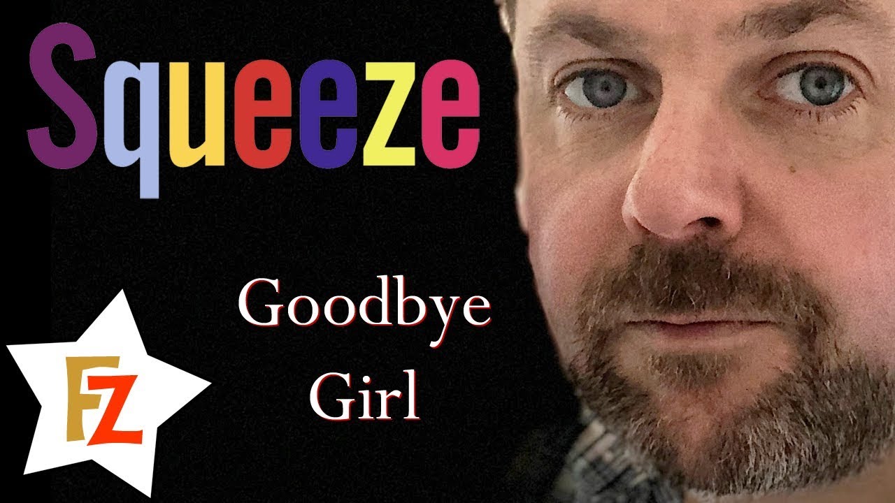 Goodbye Girl (Squeeze) Live Acoustic Cover YouTube