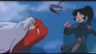 Inuyasha Vs Sango English Dub