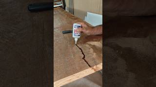 Como Fazer Reparo Em Rachadura De Madeira