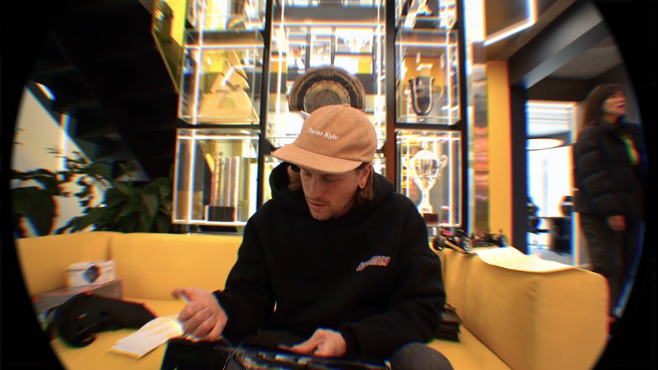 NAVI Backstage announce (ROCKET LEAGUE)