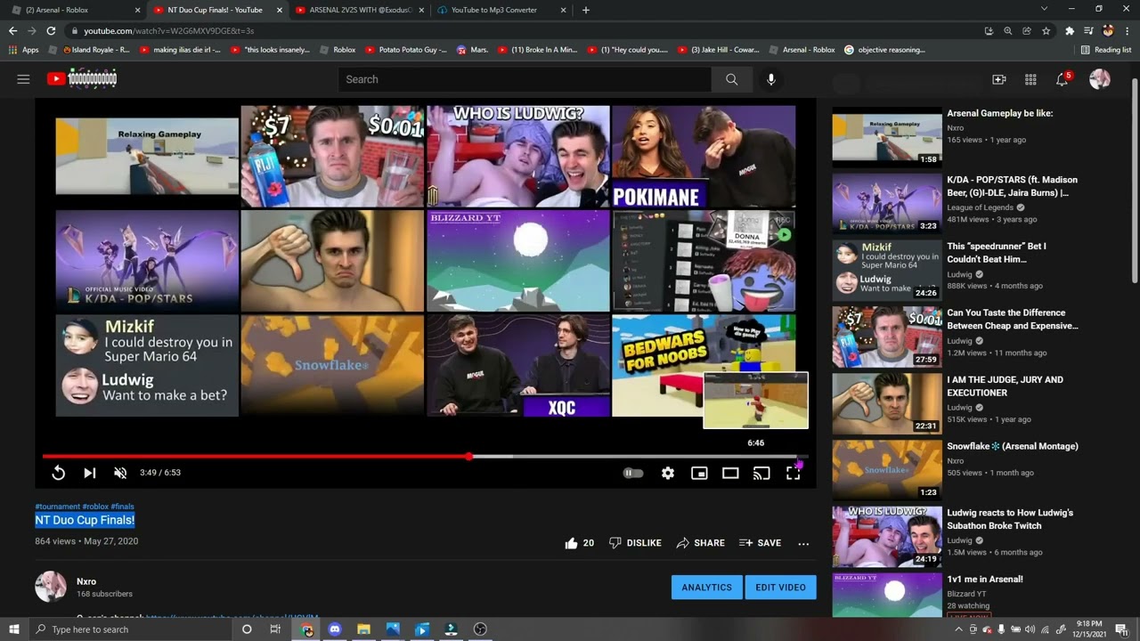 (Reupload) | Debunking Onyx's video about Shade | Arsenal Archives