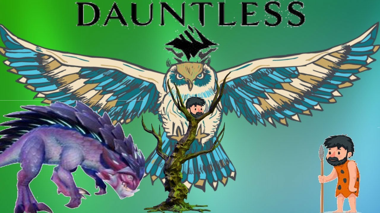 Dauntless (Funny Moments) The Cursed Tree