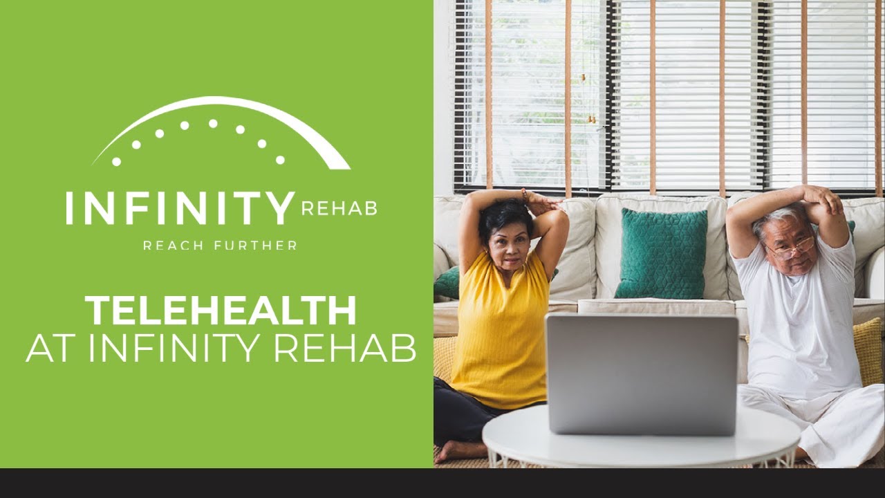 Telehealth at Infinity Rehab YouTube