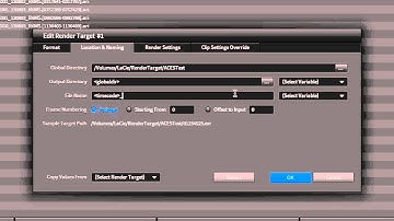 ARRI Tech Talk: ARRIRAW Converter - Location and Naming