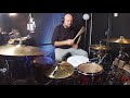 GET OUT - Faith No More Drum Cover